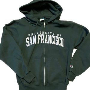 Champion University of San Francisco Hoodie